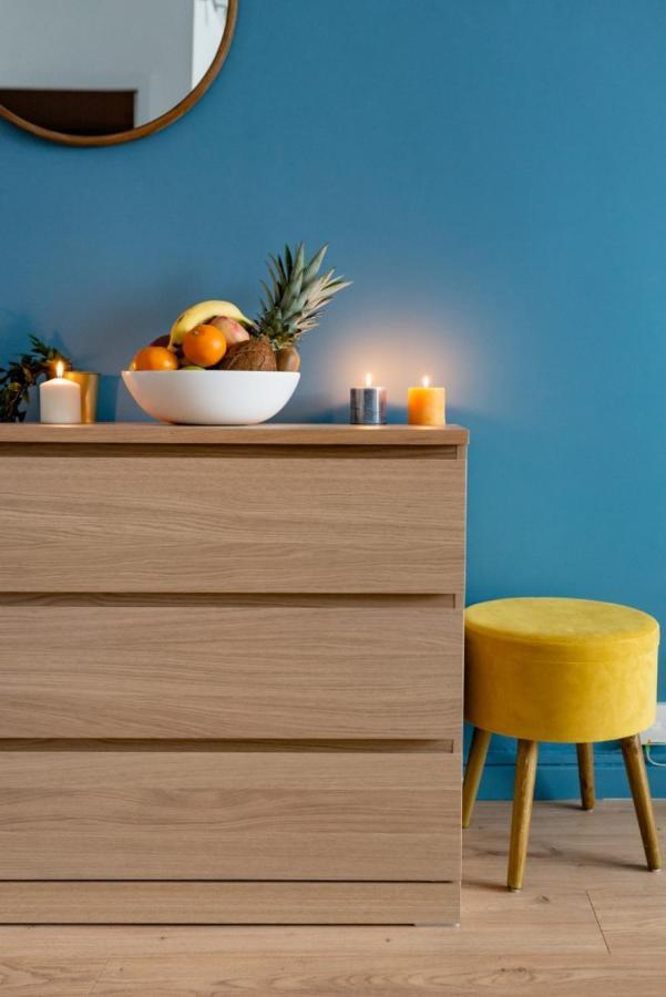 Color & Cosy Dardilly Lägenhet Exteriör bild